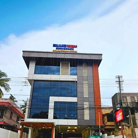 Blueway Residency Downtown Hotel Thiruvananthapuram Esterno foto