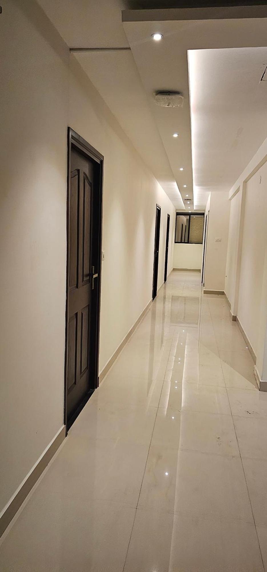Blueway Residency Downtown Hotel Thiruvananthapuram Esterno foto