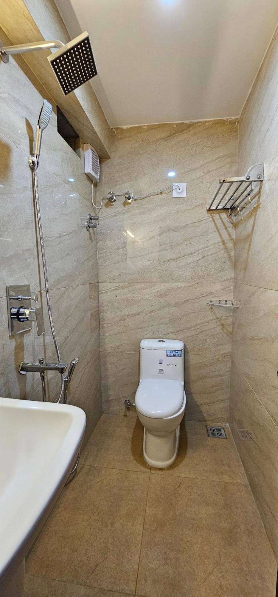 Blueway Residency Downtown Hotel Thiruvananthapuram Esterno foto